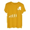 Bergsteigen Bouldern Freiklettern Bergsteiger Berge Klettern T-Shirt