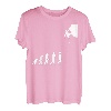 Bergsteigen Bouldern Freiklettern Bergsteiger Berge Klettern T-Shirt