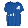Bergsteigen Bouldern Freiklettern Bergsteiger Berge Klettern T-Shirt
