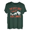 I spent rock climbing - Bouldern Boulderer Kletterer T-Shirt