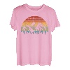 Retro Mountain T-Shirt | Wandershirt | Bergsteiger Shirt T-Shirt
