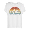 Retro Mountain T-Shirt | Wandershirt | Bergsteiger Shirt T-Shirt