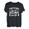 Stress is caused by not Rock - Bouldern Boulderer Kletterer T-Shirt