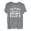 Stress is caused by not Rock - Bouldern Boulderer Kletterer T-Shirt