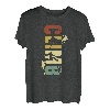 Kletter Liebhaber Boulder Outdoor Bergsteiger T-Shirt