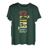 Kletter Liebhaber Boulder Outdoor Bergsteiger T-Shirt