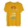 Kletter Liebhaber Boulder Outdoor Bergsteiger T-Shirt