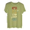 Kletter Liebhaber Boulder Outdoor Bergsteiger T-Shirt