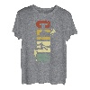 Kletter Liebhaber Boulder Outdoor Bergsteiger T-Shirt