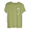 Kletterer Sportklettern Bouldern T-Shirt
