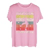 Keep Calm & Carry Chalk Kletterer Sportklettern Bouldern T-Shirt