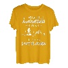 Ich Werde Nicht Aufgeben Aber Den Ganzen Weg Fluchen Shirt T-Shirt