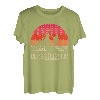 Bergsteiger Wanderer Frauen klettern Wandern Girls T-Shirt