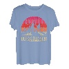 Bergsteiger Wanderer Frauen klettern Wandern Girls T-Shirt