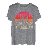 Bergsteiger Wanderer Frauen klettern Wandern Girls T-Shirt