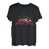 Bergprinzessin Bergfan klettern wandern Berge Wanderlust T-Shirt