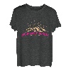 Bergprinzessin Bergfan klettern wandern Berge Wanderlust T-Shirt
