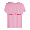 Bergprinzessin Bergfan klettern wandern Berge Wanderlust T-Shirt