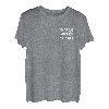 Ich tu das nur fürs Gipfelbier - Bergsteiger Bier Wandern T-Shirt