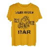 Wanderregeln Sei Schneller Als Der Bär T-Shirt