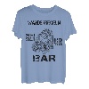 Wanderregeln Sei Schneller Als Der Bär T-Shirt