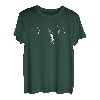 Bergsteiger Kletter Herzschlag Geschenk Klett T-Shirt