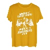 Wenn ich eine Abkürzung kenne Wanderer Bergsteiger Wandern T-Shirt