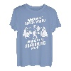 Wenn ich eine Abkürzung kenne Wanderer Bergsteiger Wandern T-Shirt