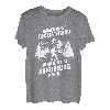 Wenn ich eine Abkürzung kenne Wanderer Bergsteiger Wandern T-Shirt