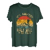 It's Another Half Mile Or So Hiking Hiking Mountains T-Shirt