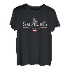 Klettern Salzburg Klettersteig Klettertraining Bergsteiger T-Shirt