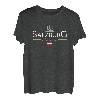 Klettern Salzburg Klettersteig Klettertraining Bergsteiger T-Shirt