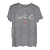 Klettern Salzburg Klettersteig Klettertraining Bergsteiger T-Shirt