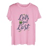 Lets get Lost Berge Wälder Geschenk T-Shirt