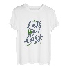 Lets get Lost Berge Wälder Geschenk T-Shirt