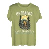 Wandern Bergsteiger Berge Bergsteigen lustiges Wander T-Shirt