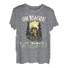 Wandern Bergsteiger Berge Bergsteigen lustiges Wander T-Shirt