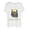 Wandern Bergsteiger Berge Bergsteigen lustiges Wander T-Shirt