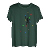 Bouldern Kletterwand Kletterer Boulderhalle Klettern Climber T-Shirt