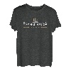 Klettern Frankenjura Klettersteig Training Bergsteiger T-Shirt