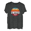 Vintage Grindelwald T-Shirt - Schweiz Souvenir T Shirt T-Shirt