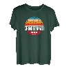Vintage Grindelwald T-Shirt - Schweiz Souvenir T Shirt T-Shirt
