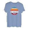Vintage Grindelwald T-Shirt - Schweiz Souvenir T Shirt T-Shirt