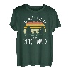Spreewald Brandenburg I Lübbenau Geschenk für Wanderer T-Shirt
