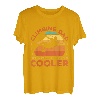 Herren Klettervater wie ein normaler Vater, aber cooler Boulderklettern T-Shirt