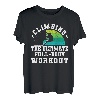 Climbing The Ultimate Full Body Workout T-Shirt