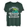 Climbing The Ultimate Full Body Workout T-Shirt