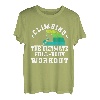 Climbing The Ultimate Full Body Workout T-Shirt
