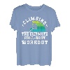 Climbing The Ultimate Full Body Workout T-Shirt