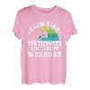 Climbing The Ultimate Full Body Workout T-Shirt
